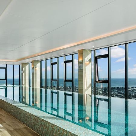 Mj Shortstay Apartments - Platinum Tower Melburne Exterior foto