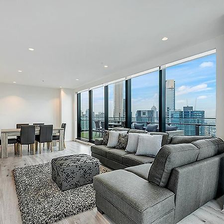 Mj Shortstay Apartments - Platinum Tower Melburne Exterior foto