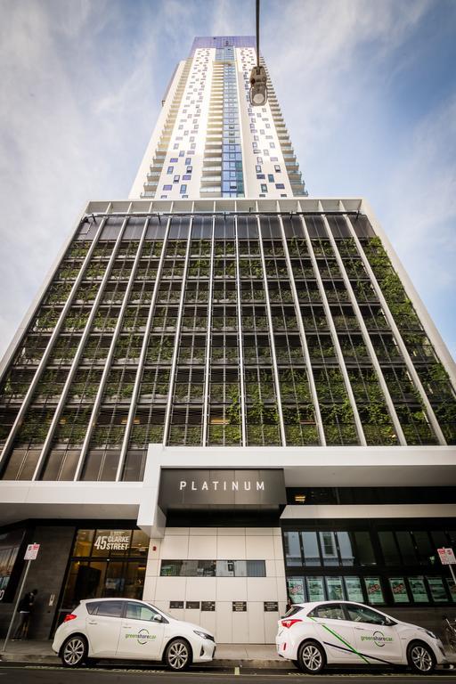 Mj Shortstay Apartments - Platinum Tower Melburne Exterior foto