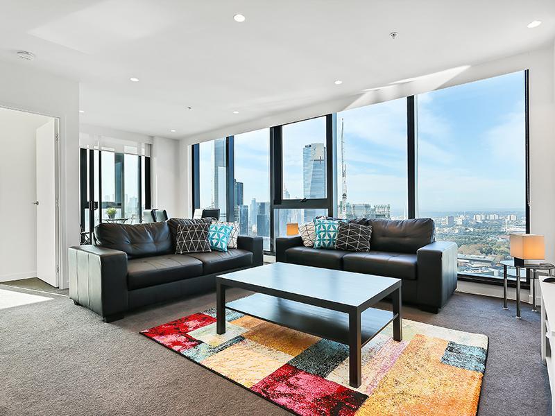 Mj Shortstay Apartments - Platinum Tower Melburne Exterior foto