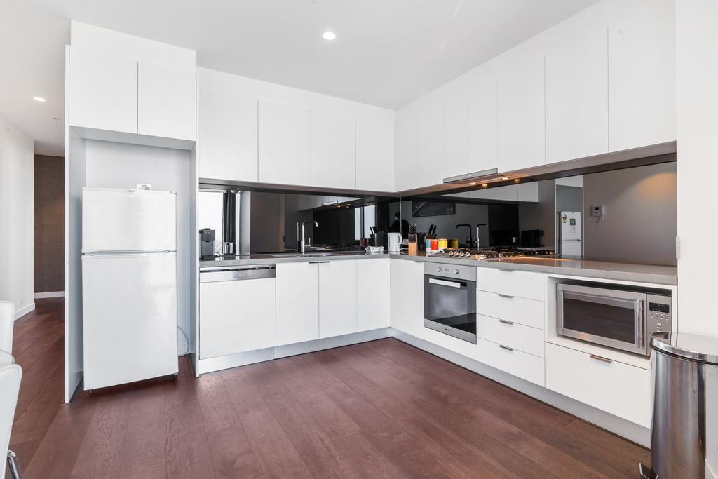 Mj Shortstay Apartments - Platinum Tower Melburne Exterior foto