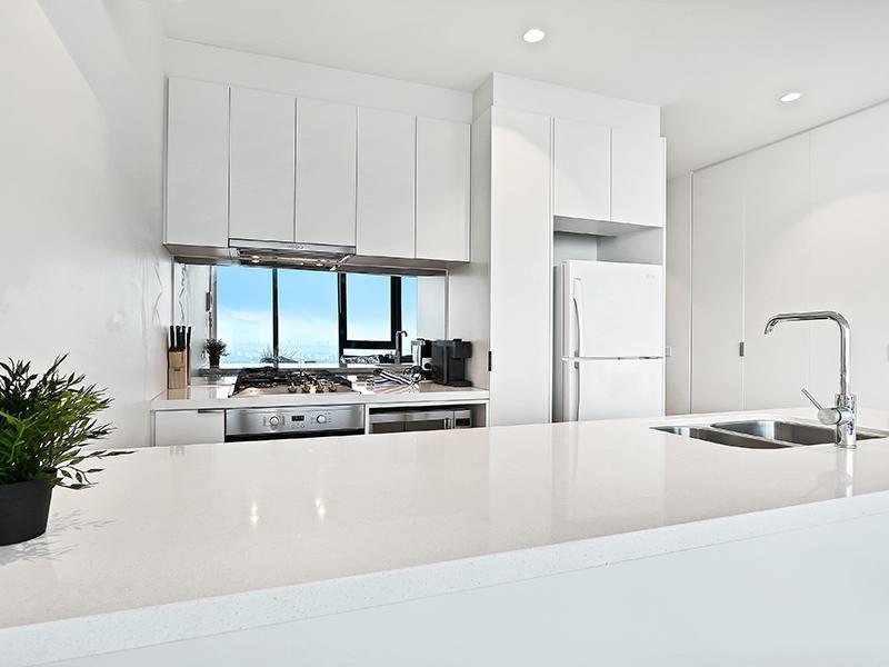 Mj Shortstay Apartments - Platinum Tower Melburne Exterior foto