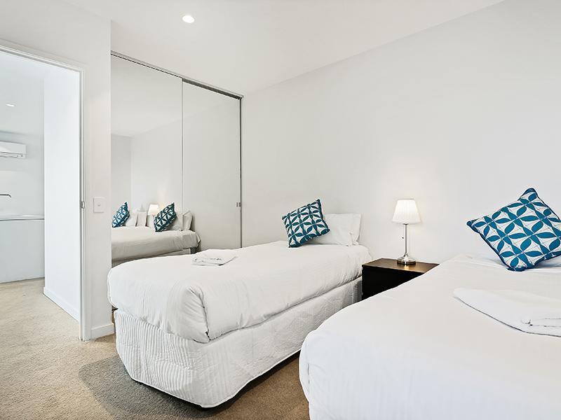Mj Shortstay Apartments - Platinum Tower Melburne Exterior foto