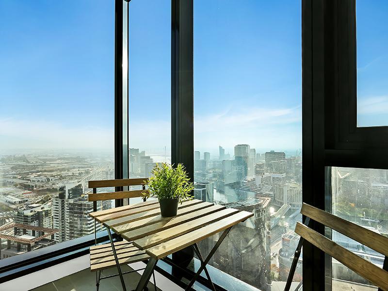 Mj Shortstay Apartments - Platinum Tower Melburne Exterior foto