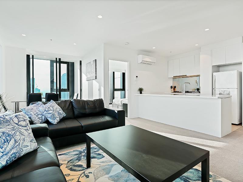 Mj Shortstay Apartments - Platinum Tower Melburne Exterior foto