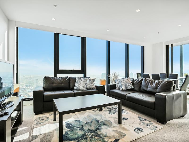 Mj Shortstay Apartments - Platinum Tower Melburne Exterior foto