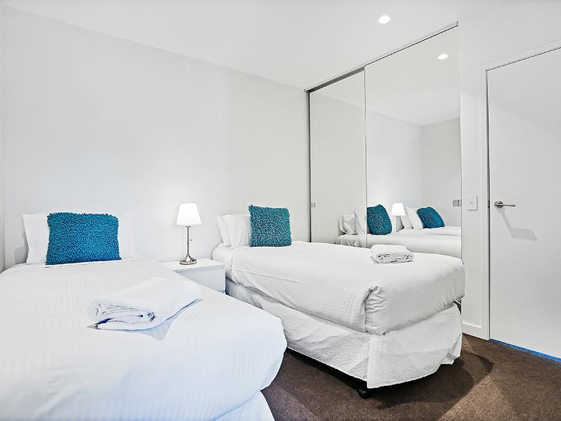 Mj Shortstay Apartments - Platinum Tower Melburne Exterior foto
