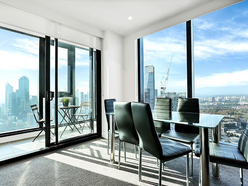 Mj Shortstay Apartments - Platinum Tower Melburne Exterior foto