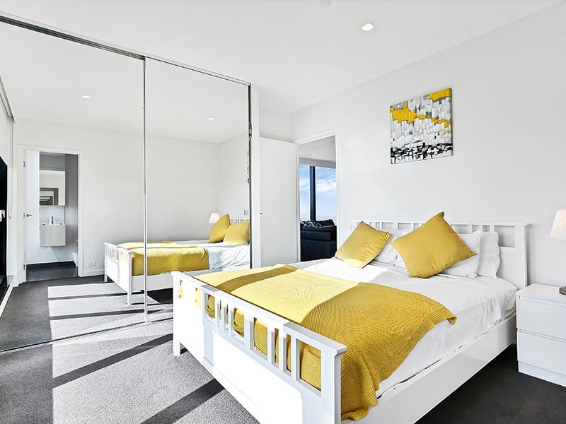 Mj Shortstay Apartments - Platinum Tower Melburne Exterior foto