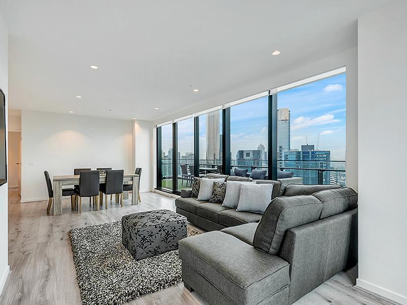 Mj Shortstay Apartments - Platinum Tower Melburne Exterior foto