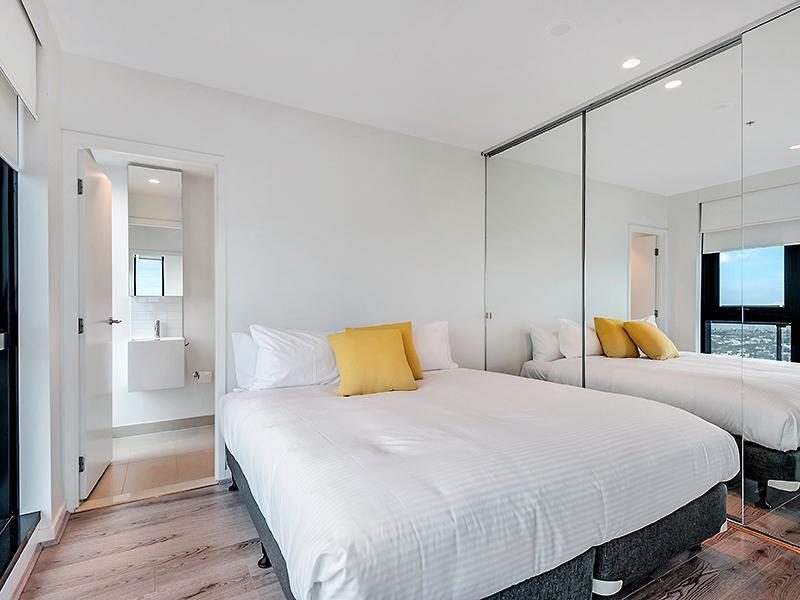 Mj Shortstay Apartments - Platinum Tower Melburne Exterior foto