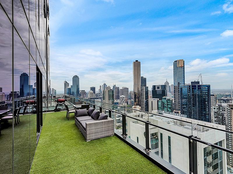Mj Shortstay Apartments - Platinum Tower Melburne Exterior foto