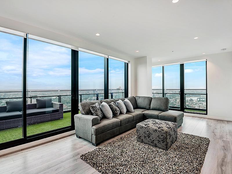Mj Shortstay Apartments - Platinum Tower Melburne Exterior foto