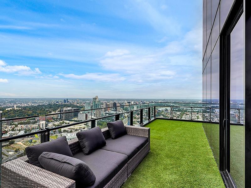 Mj Shortstay Apartments - Platinum Tower Melburne Exterior foto
