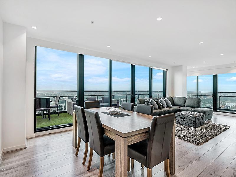 Mj Shortstay Apartments - Platinum Tower Melburne Exterior foto